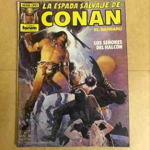 CONAN Nº54