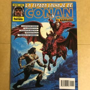 CONAN Nº142