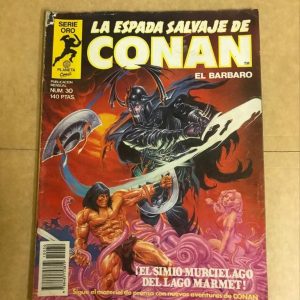 CONAN Nº30