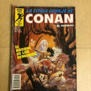 CONAN Nº32
