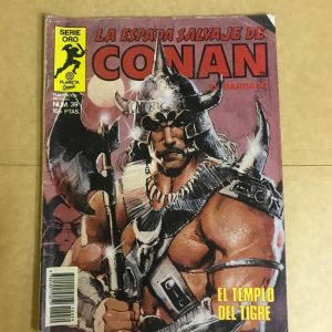 CONAN Nº39