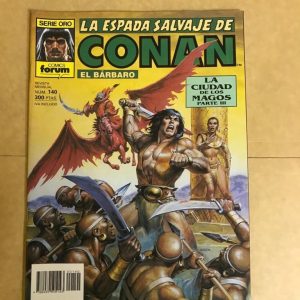 CONAN Nº140