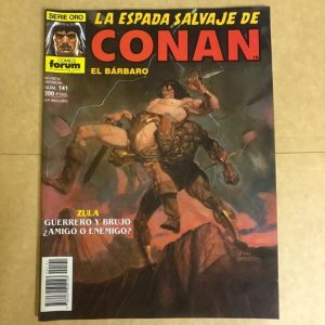 CONAN Nº141