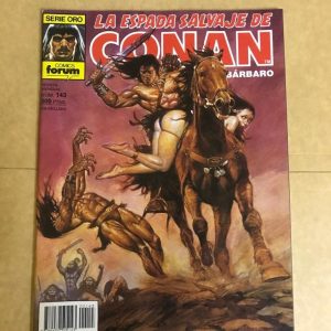 CONAN Nº143