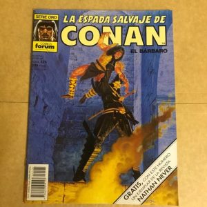 CONAN Nº125