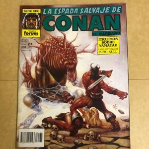 CONAN Nº131