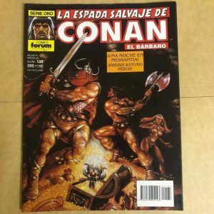 CONAN Nº133