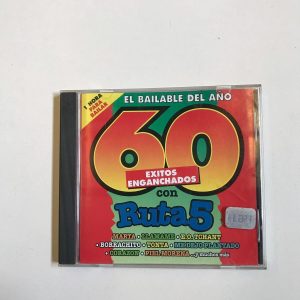 60 EXITOS ENGANCHADOS