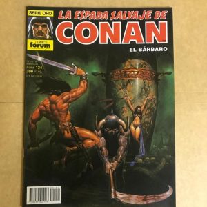 CONAN Nº134
