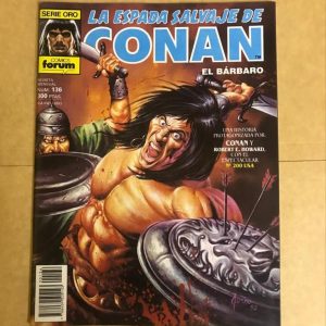 CONAN Nº136