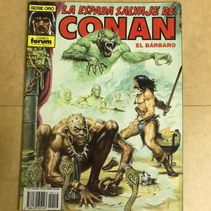 CONAN Nº113