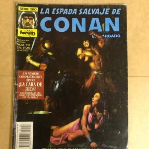 CONAN Nº118