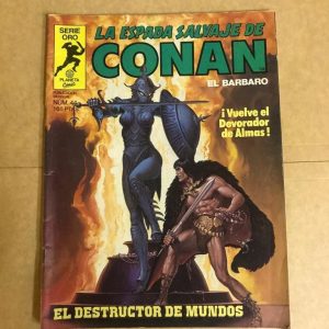 CONAN Nº044