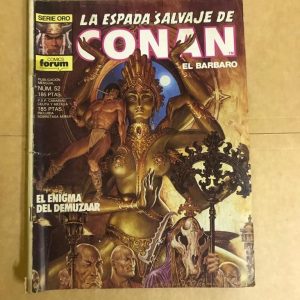 CONAN Nº52