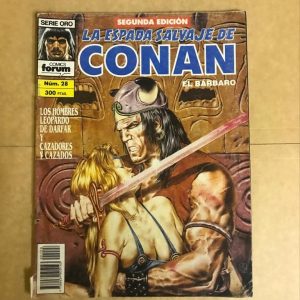 CONAN Nº28