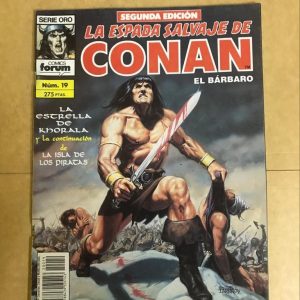 CONAN Nº19