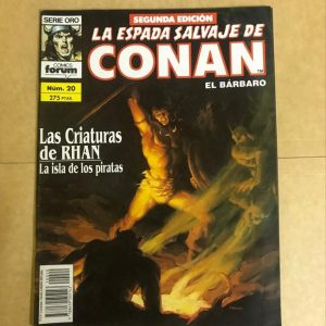 CONAN Nº20
