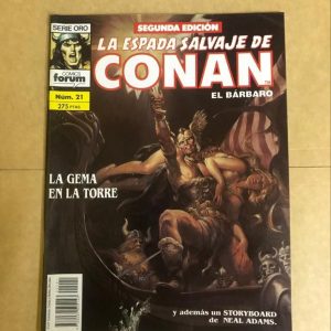 CONAN Nº21