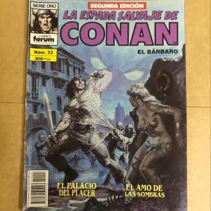 CONAN Nº23
