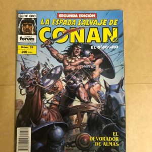 CONAN Nº29