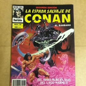 CONAN Nº30