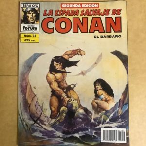 CONAN Nº38