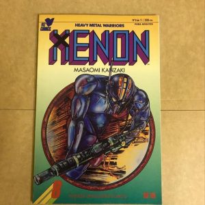 XENON Nº08