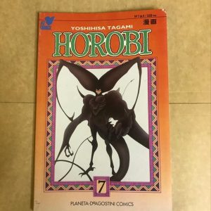 HOROBI Nº07