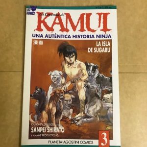 KAMUI Nº03