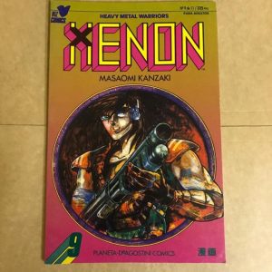 XENON Nº09