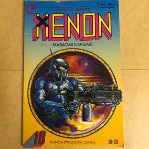 XENON Nº10
