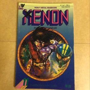 XENON Nº11