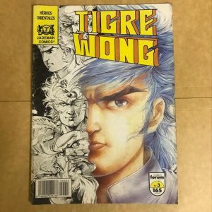 TIGRE WONG Nº03