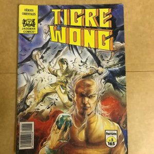 TIGRE WONG Nº05