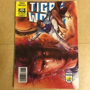 TIGRE WONG Nº12