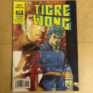 TIGRE WONG Nº07