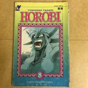 HOROBI Nº08