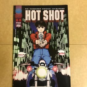 HOT SHOT Nº01