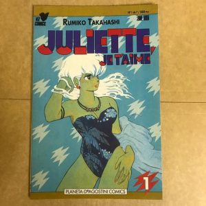 JULIETTE Nº01