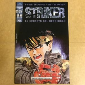 STRIKER Nº03