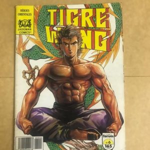 TIGRE WONG Nº06