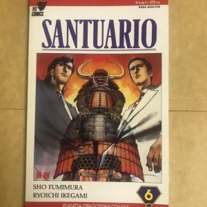 SANTUARIO Nº06