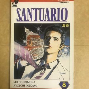 SANTUARIO Nº08