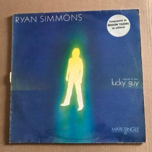 RYAN SIMMONS "LUCKY GUY"