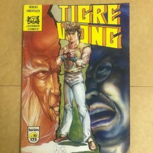 TIGRE WONG Nº10