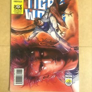 TIGRE WONG Nº12