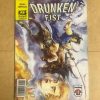 DRUNKEN FIST Nº05