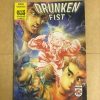 DRUNKEN FIST Nº10