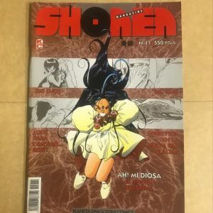 SHONEN Nº11