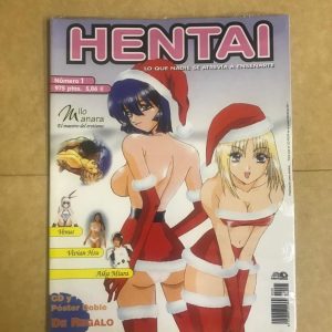 HENTAI Nº01